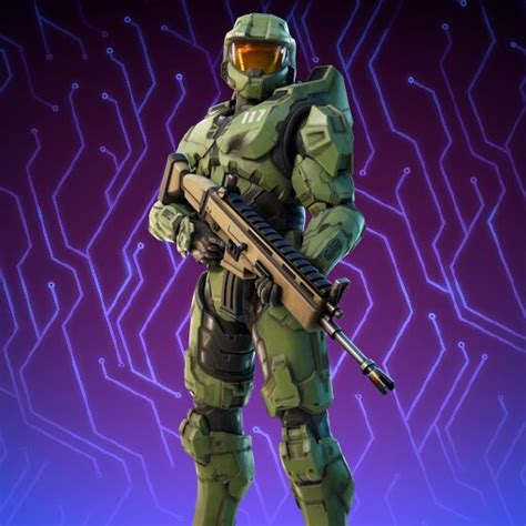 Master Chief - Fortnite Skin - Fortnite.GG