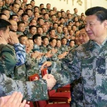 Exclusive: Xi Jinping picks war games over military parade for Chinese ...