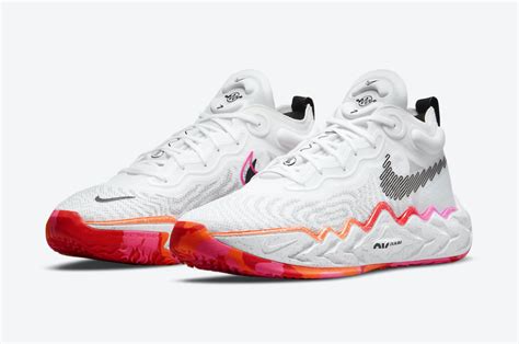 Nike Air Zoom GT Run Rawdacious CZ0202-106 Release Date - SBD