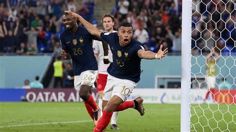 FIFA World Cup Final 2022: Kylian Mbappe seeks to usher in new era of ...