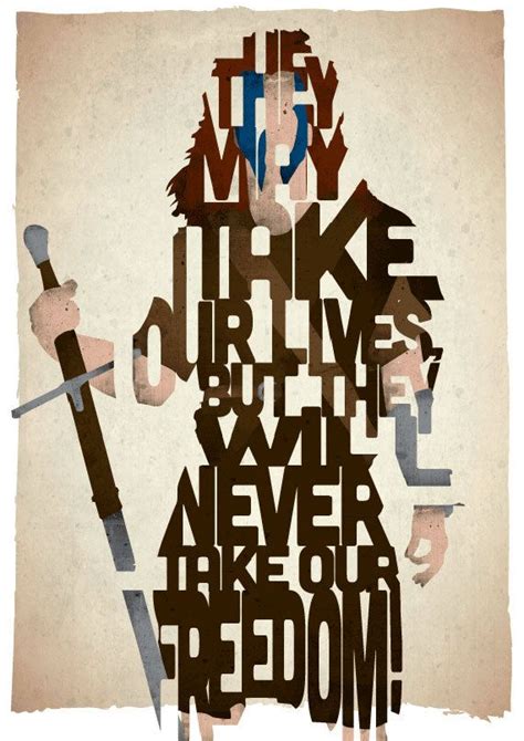 Movie Quotes From Braveheart. QuotesGram