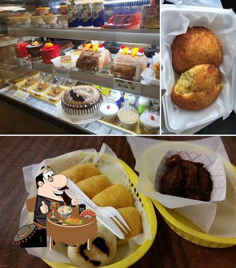 Colombian Bakery in Philadelphia - Restaurant menu and reviews