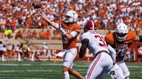 Alabama vs. Texas: Five keys for Longhorns to pull off upset over ...