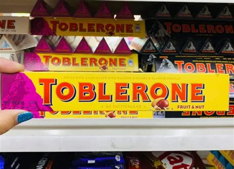 toblerone chocolate 100 grams 5 flavors to choose | Lazada PH