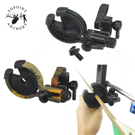 Aliexpress.com : Buy 1pc Archery Arrow Rests TP815 Right Hand 2 Colors Use for Compound Bow ...