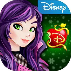 Descendants by Disney | Descendants games, Descendants, Disney channel descendants