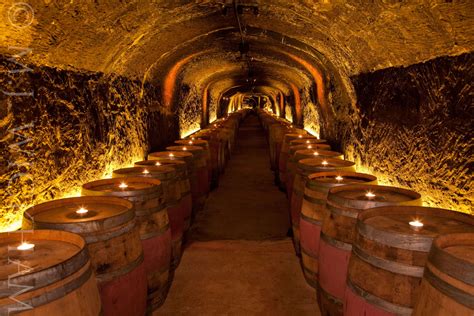 Del Dotto Historic Winery & Caves on Atlas Peak Rd. in Napa were hewn ...