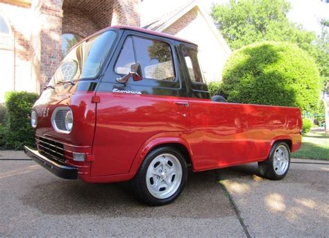 24 best images about ford econoline on Pinterest | Trucks, Hot rods and ...