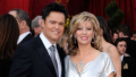 Donny Osmond and Wife Debbie Announce New 'Side Project'