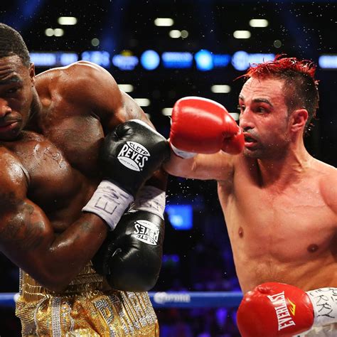 Paulie Malignaggi vs. Zab Judah: Preview and Prediction for ...