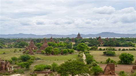 Bagan Pagodas - A Walk in the World - Best Bagan Temples and Pagodas