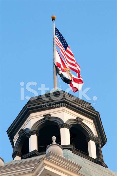 Florida Capitol Building Detail Stock Photo | Royalty-Free | FreeImages