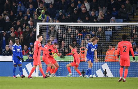 Leicester City vs Brighton & Hove Albion LIVE: Premier League result ...