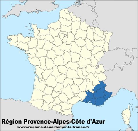 Carte de Côte d Azur » Voyage - Carte - Plan