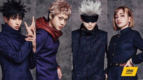 Jujutsu Kaisen stage play: Cast, actors, release date, where to watch | ONE Esports