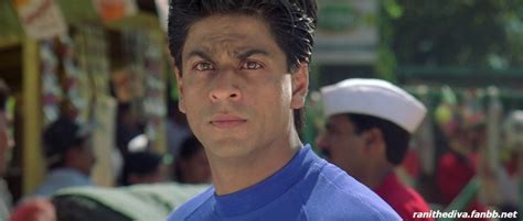 Kuch Kuch Hota Hai - Shahrukh Khan Image (23845186) - Fanpop