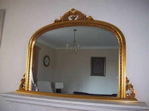 15 Best Ideas Over Mantel Mirrors