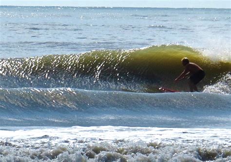 Atlantic Paddle Surfing: Hunting Island Surf trip