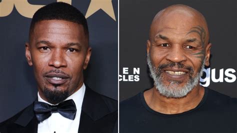 Jamie Foxx set to play Mike Tyson in a limited series | CNN