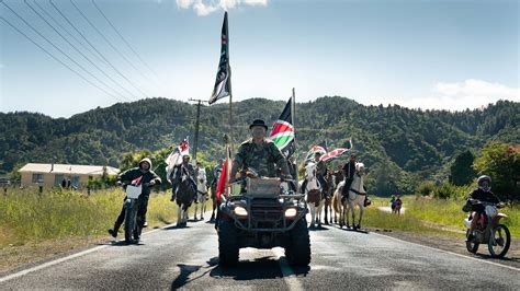 Action-Drama 'Muru', a Response to the Tuhoe Raids, Has Just Dropped Its Powerful Trailer ...