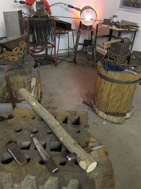 AXE FORGING TOOLS | Forging tools, Blacksmithing knives, Blacksmith tools