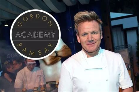 Gordon Ramsay announces when new cookery school and restaurant will open in Woking - Surrey Live