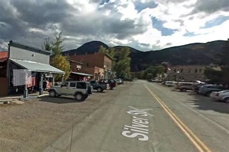 Small Town Colorado: Crawford Colorado