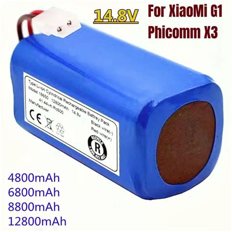 Wholesale Custom 14.8V 4800mAh.Rechargeable battery of lithium ion ...