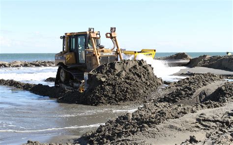 After $13.4M beach replenishment, closed-off portion of Rockaway Beach set to reopen this summer ...