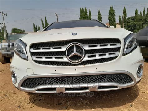 Mercedes-Benz GLA 250 2022 White in Lokogoma - Cars, George Eze | Jiji.ng