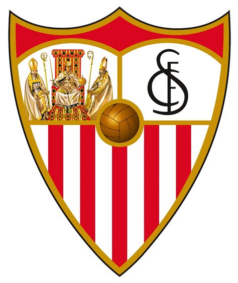 Sevilla Fútbol Club Logo – Escudo - PNG y Vector