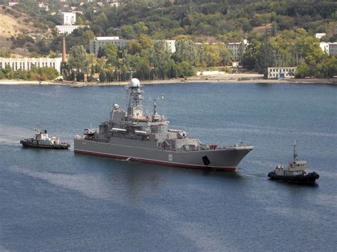 Ukraine confirms striking 2 large Russian landing ships in occupied Crimea