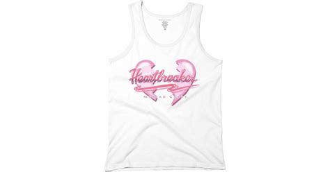 Mariah Carey Heartbreaker Tank Top