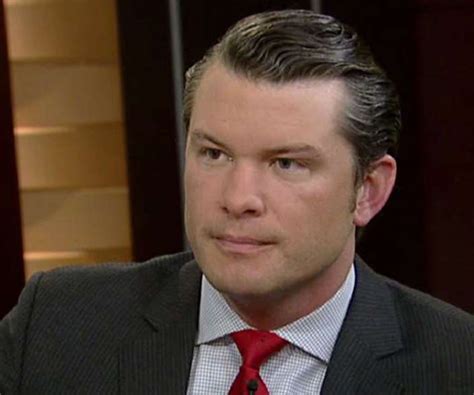 pete hegseth military career