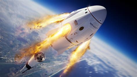 5 reasons to wake up early to watch SpaceX Crew Dragon launch