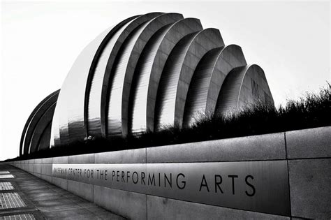 Kauffman Center for Peforming Arts | Shutterbug