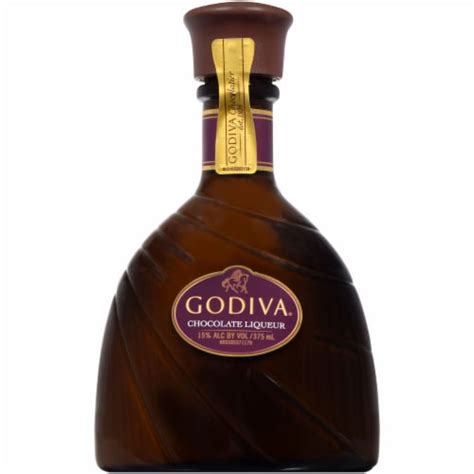 Godiva Chocolate Liqueur, 375 mL - Kroger