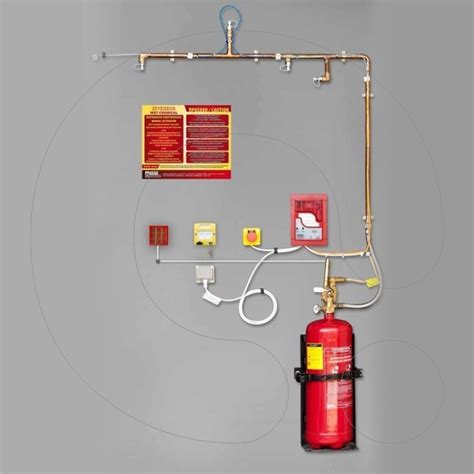 Chemical Fire Suppression System | Images and Photos finder