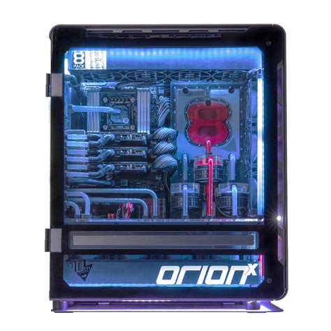 8Pack OrionX Extreme: Probably one of the fastest PC out there? [UPDATE] - Neowin