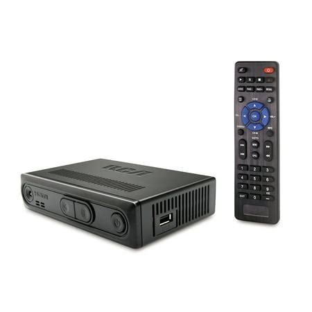 RCA Digital TV Converter Box & DVR Recorder - (DTA880R) - Walmart.com