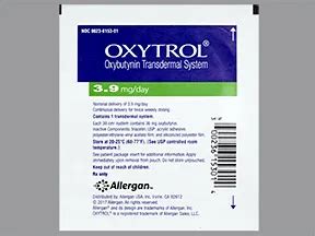 Oxytrol Transdermal: Uses, Side Effects, Interactions, Pictures ...