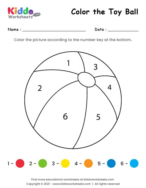 Coloring For Pre Worksheets - Worksheets For Kindergarten