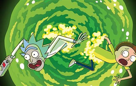 Rick And Morty Season 5: Just A Couple Of Months Away! Know Release ...