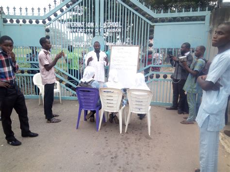 Hijab Controversy: University of Ibadan school reopens, shut again amidst protests