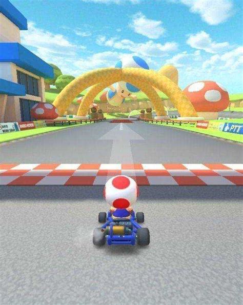 Mario Kart Tour Mobile Version First Details and Screenshot Leaked ...