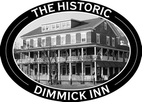 The Historic Dimmick Inn