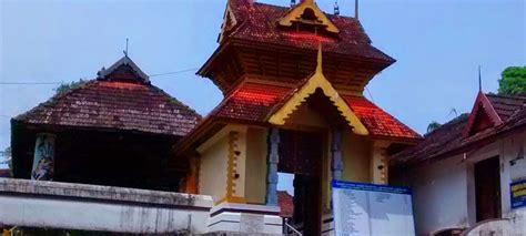 Most Famous Temples in Thrissur