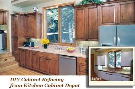 Cabinet Doors and Refacing: Kitchen Cabinet Depot