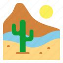 Beach, island, landscape, sun icon - Download on Iconfinder