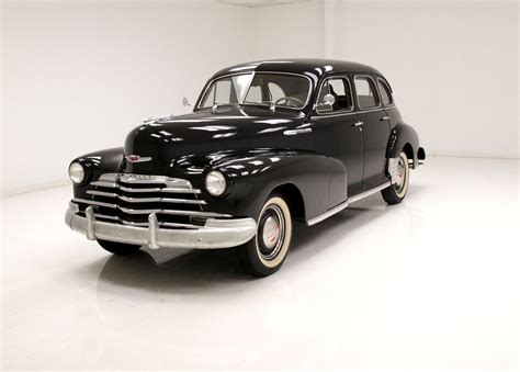 1947 Chevrolet Fleetmaster | Classic Auto Mall